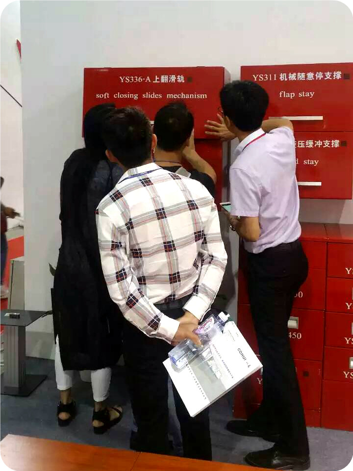 祝賀第21屆中國(guó)國(guó)際廚房、衛(wèi)浴設(shè)施展會(huì)已圓滿落幕！-YSWJ